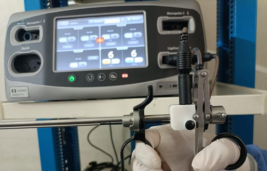 BIPOLAR RESECTION ADAPTER