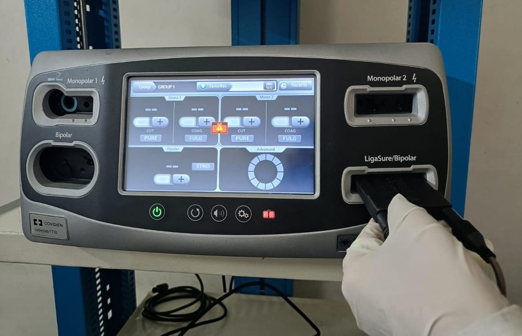 BIPOLAR RESECTION ADAPTER