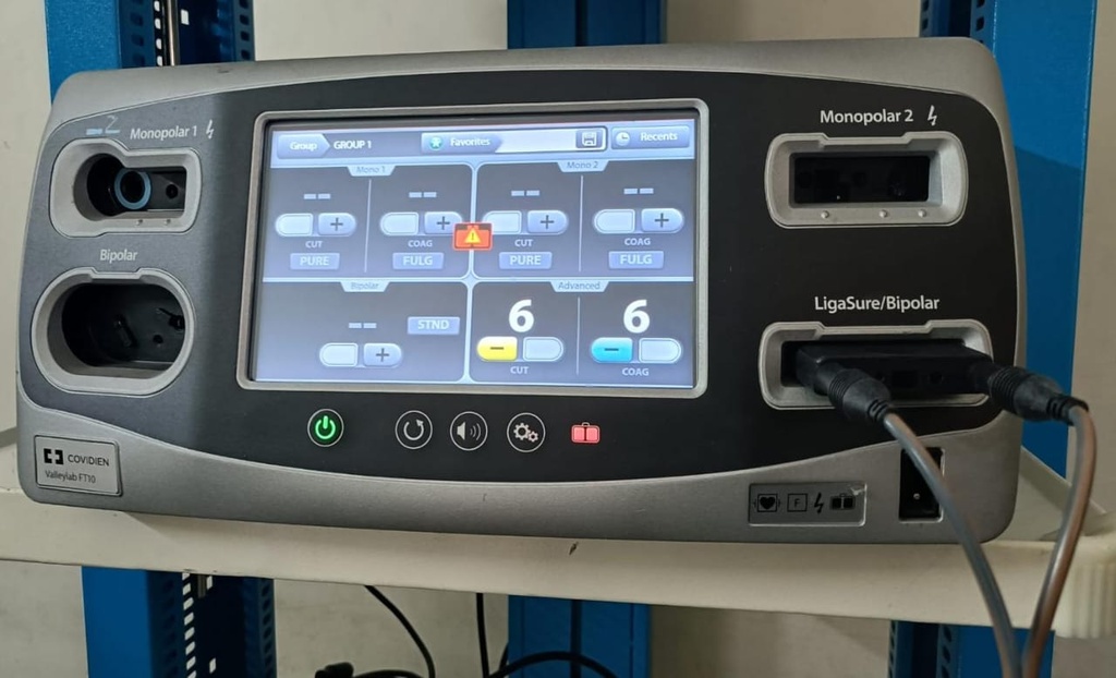 BIPOLAR RESECTION ADAPTER