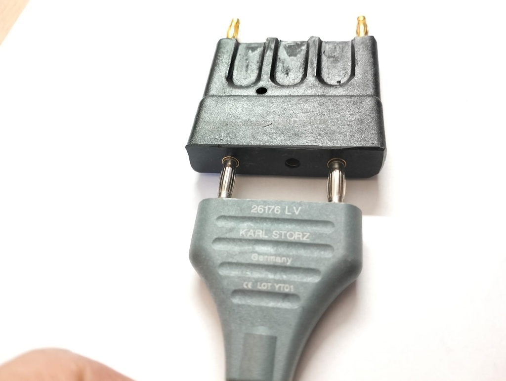 BIPOLAR RESECTION ADAPTER