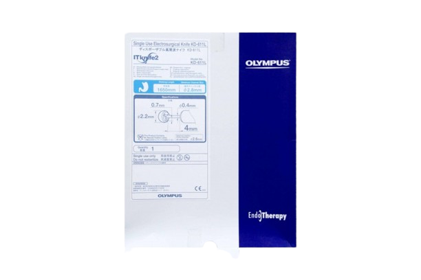 Olympus™ Electrosurgical Knife2  Ref :- KD-611L