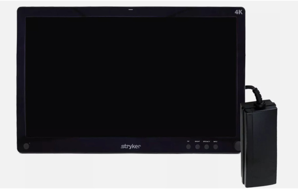 Stryker 1688 4K Camera System, With L11 Light source and 32" 4k Monitor