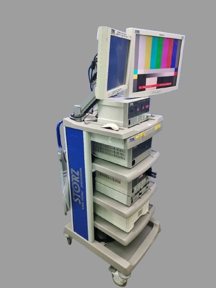 Karl Storz™ Image 1 Hub Console with H3Z Camera Head