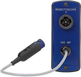 Bipolar Resection cord for Erbe to connect Olympus resectoscopes.