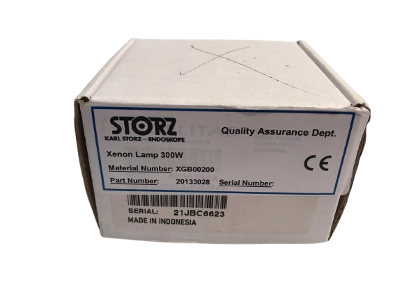 Karl Storz™ Xenon 300 bulb