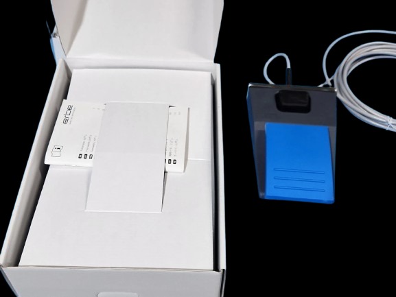 Single Bipolar Footswitch for ERBE Vio3 (latest version)