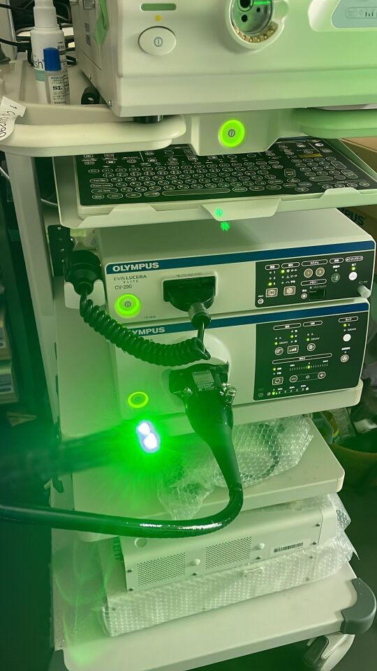 Endoscopy Set : Package Deal for Vets