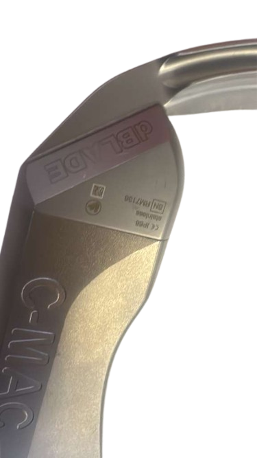 Karl Storz™ ENT blade Ref- 8404HX