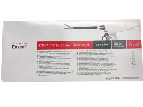 Ethicon Enseal™ X1 Large Jaw Tissue Sealer