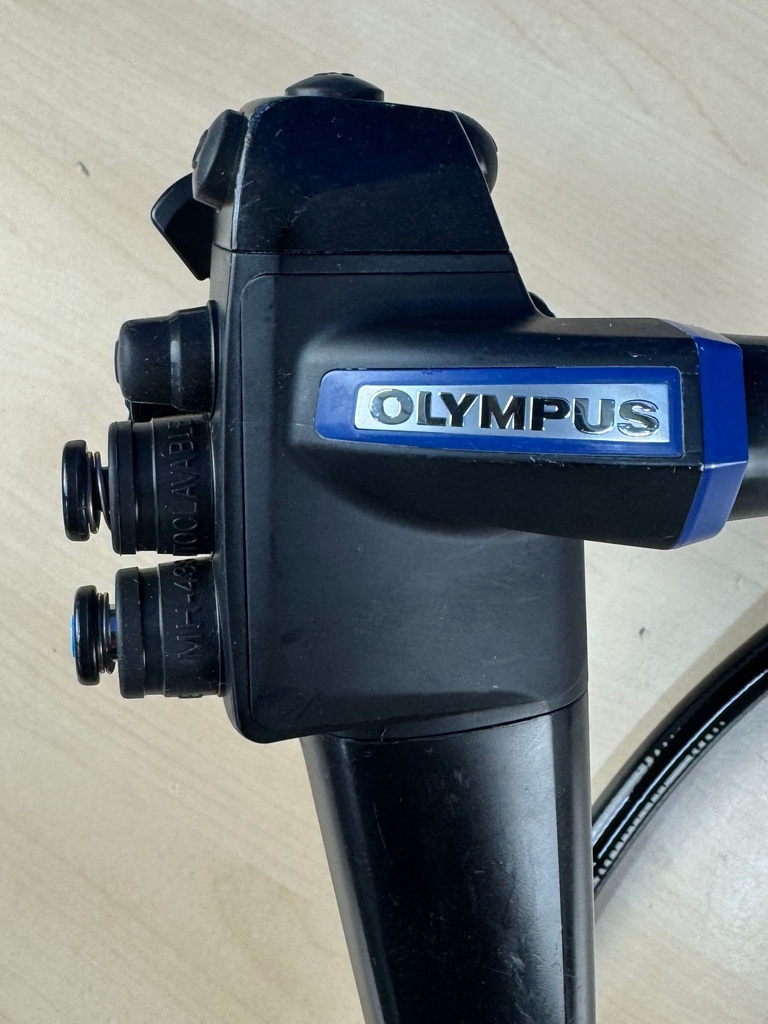 Olympus™ CF H190I : EVIS EXERA III, CLV-190 Scope Lenght: 1.3m length Biopsy channel of 3.7mm
