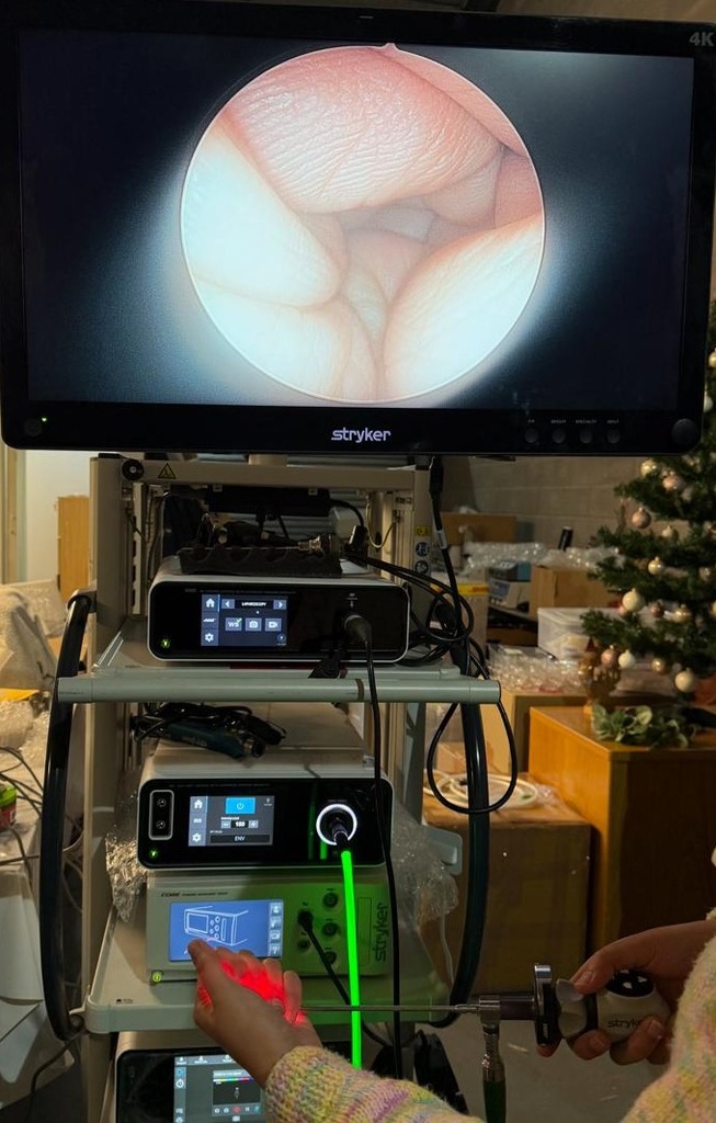 Stryker™ L11 LED light source