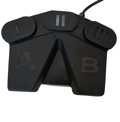 Stryker™ Compatible TPS / Core /Core2 Foot-pedal