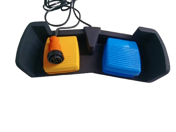 Bipolar Resection Foot Pedal for Covidien™ ForceTriad , Style FT6009