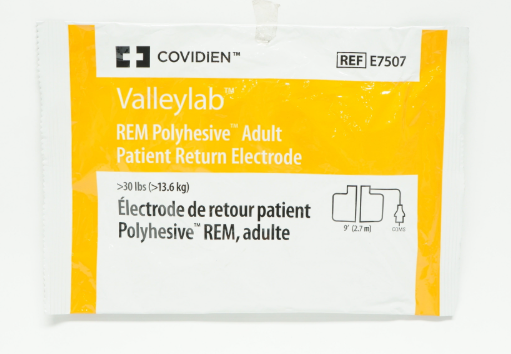 Covidien REM Polyhesive Adult Patient Return Electrode