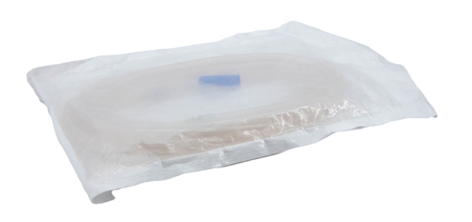 Olympus tubing for UHI smoke evacuation