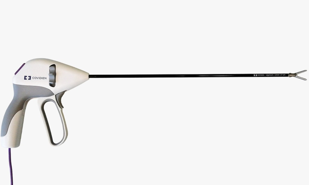 Covidien LigaSure LF1837 - Blunt tip sealer/divider 5mm , 37 cm