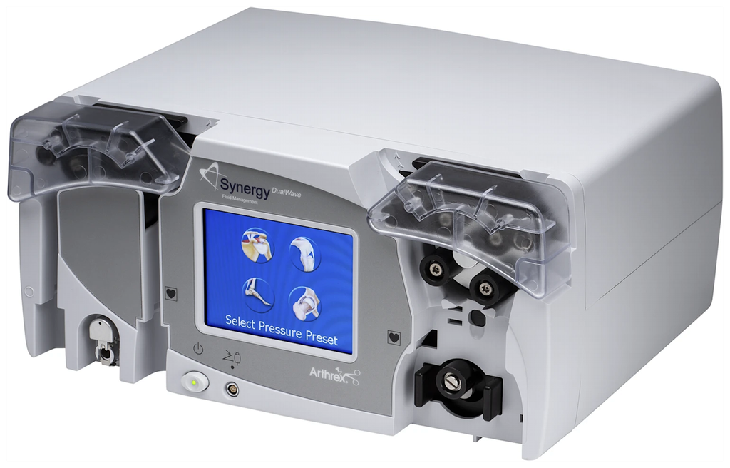 Arthrex Dual Wave arthroscopy pump with Pump Tubing