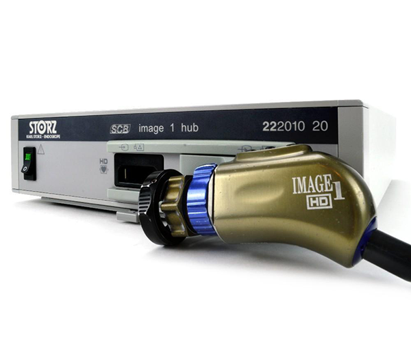 Karl Storz™ Image 1 Hub Console with H3Z Camera Head