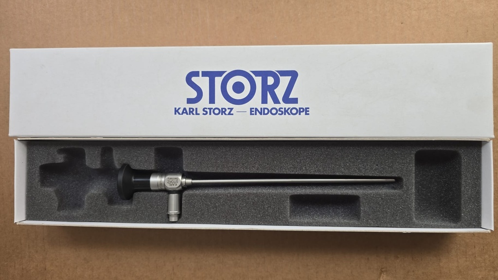 Karl Storz Autoclavable Hopkins II 4mm 45 degree 18cm ENT Scope
