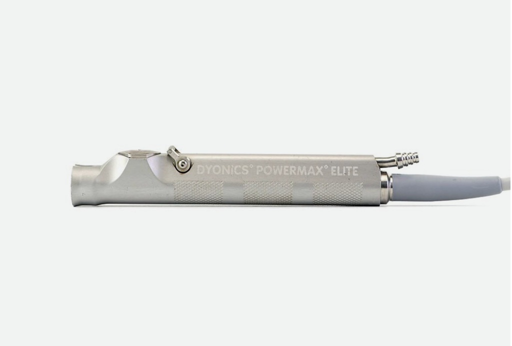 Dyonics POWERMAX ELITE™ Shaver Handpiece (works with footpedal only) without buttons