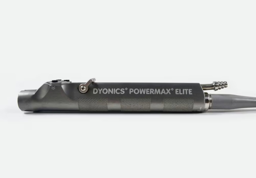 Dyonics Powermax Elite Shaver Handpiece, Hand Control/with buttons