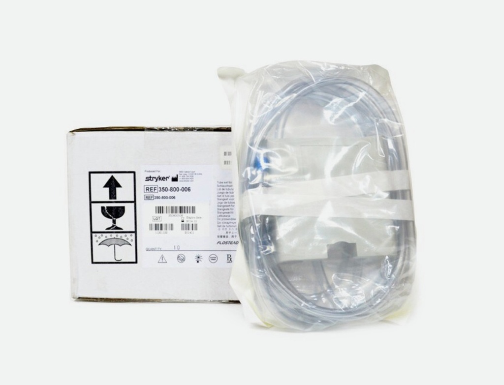 Stryker FloSteady™ Disposable Cassette Tubing