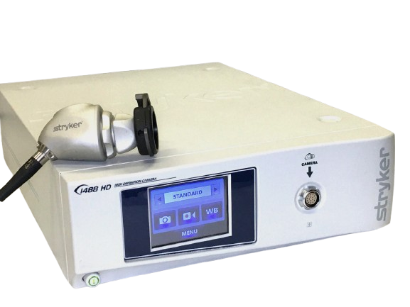 Stryker™ 1488 HD Camera System with Camera Head