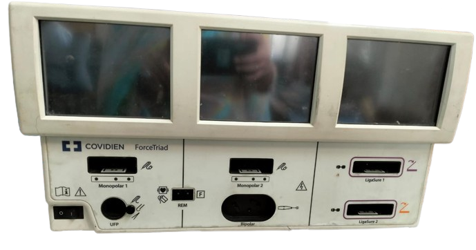 Force Triad™ Front Panel