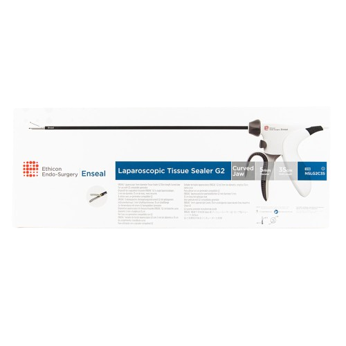 NSLG2C35 - Ethicon ENSEAL™ G2 Curved Tip Tissue Sealer
