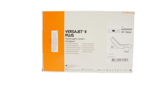 Smith & Nephew™ Versajet II Handpiece (45°/8mm) : 66800045