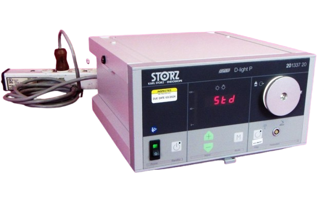 Karl Storz™ Cold Light Fountain D-LIGHT P Light Source
