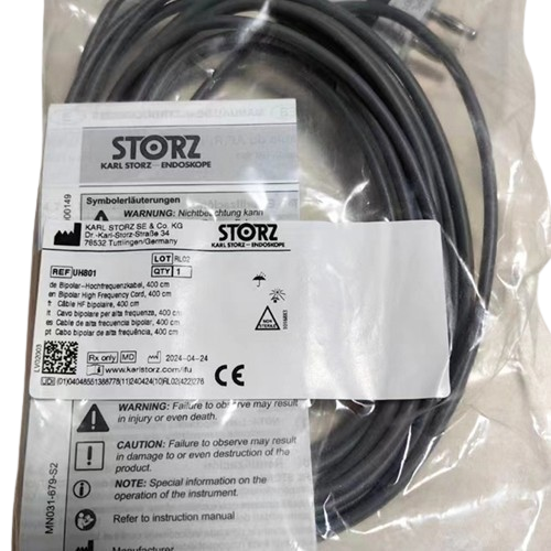 New OEM Karl Storz™ UH801 HF bipolar Cord for resectoscopes