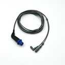 Bipolar Resection cord for Erbe to connect Olympus resectoscopes.