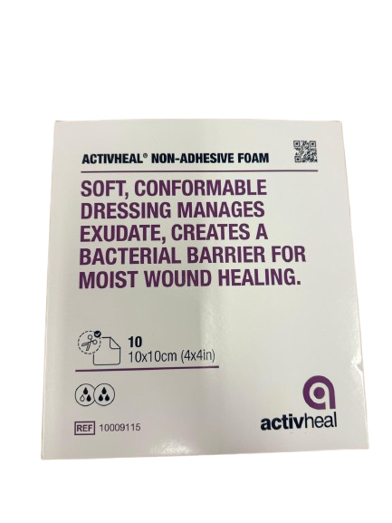 ActivHeal® Foam Adhesive
