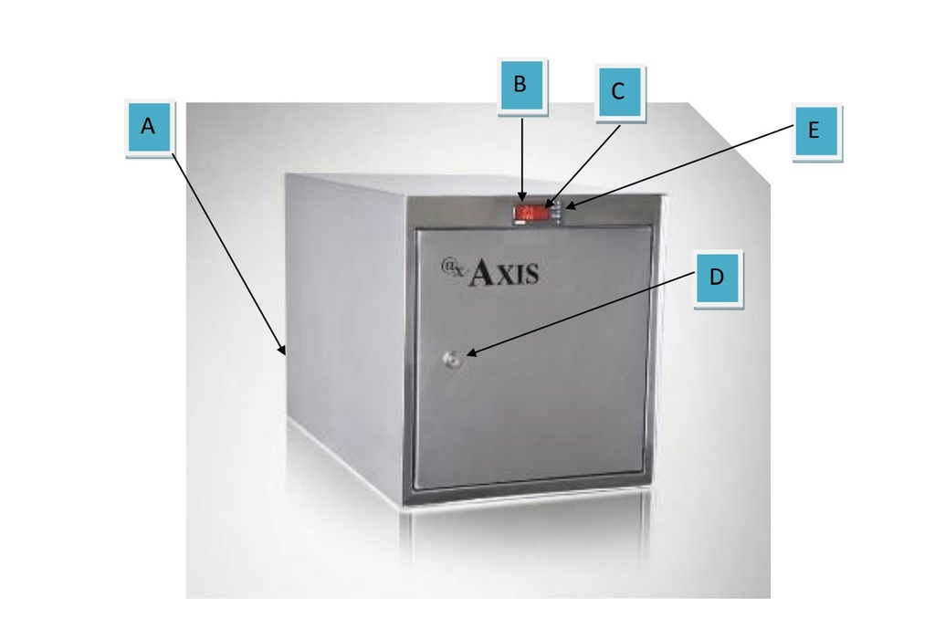 Ethylene Oxide Sterilisers
