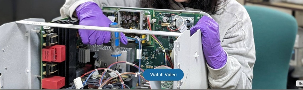 Valleylab Covidien™ ForceTriad : Servicing, Repairs and Maintenance