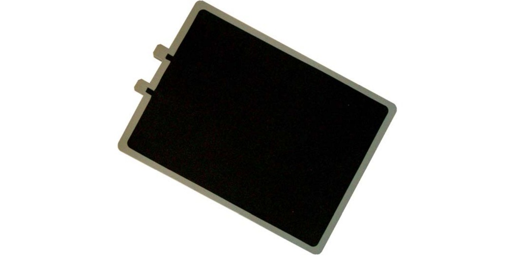 Reusable, autoclavable grounding pad for Neutral/REM port (Monopolar)