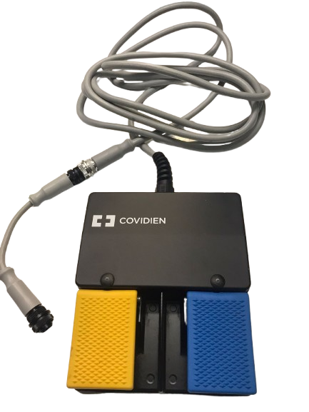 Valleylab™ Monopolar Footswitch for Forcetriad and FT10