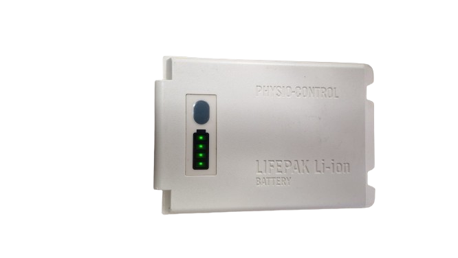 Physio-Control Lifepak 12 Li-ion Battery