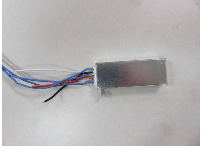 Stryker™ System 7 & 8 Cordless Driver Transmission