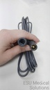 Bipolar cord for ERBE ICC 200 diathermy Ref. ESU20195-045- Autoclavable/Reusable