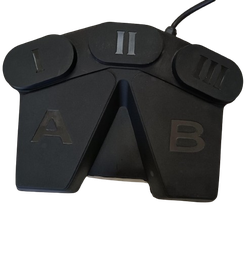 Stryker™ Compatible TPS / Core /Core2 Foot-pedal