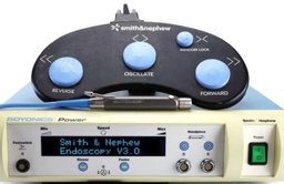 Dyonics Power system with footswitch and optional Handpiece