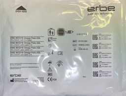 ERBE™ Nessy Omega Plate with cable