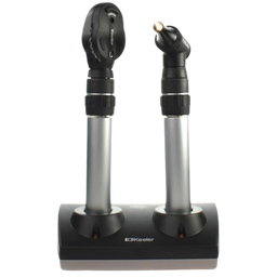 Keeler Standard / Standard Rechargeable Desk Set 3.6V Lithium (1729-P-1029)