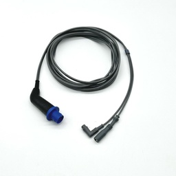 Bipolar Resection cord for Erbe to connect Olympus resectoscopes.