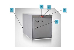Ethylene Oxide Sterilisers