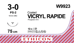 W9923 - VICRYL RAPIDE™ (polyglactin 910) Suture