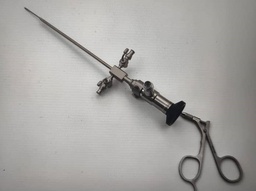 2.7mm 30 degree HD Autoclavable Rhinoscopy/Sinuscope/Arthroscope with Sheath and obturator