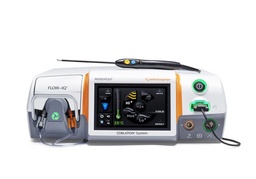 Smith & Nephew™ Werewolf Coblation system with footpedal